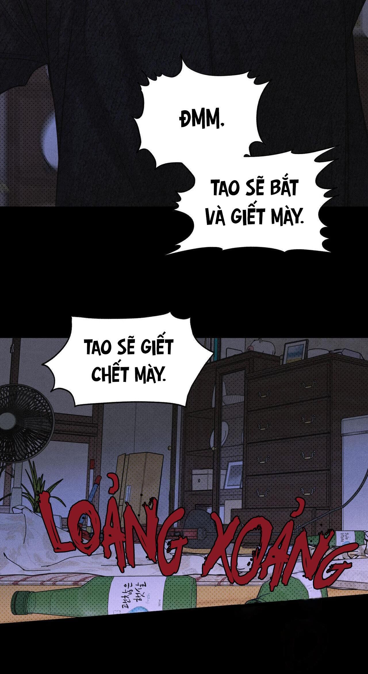 Công Việc Làm Thêm Hàng Ngày Chapter 21 - Trang 1