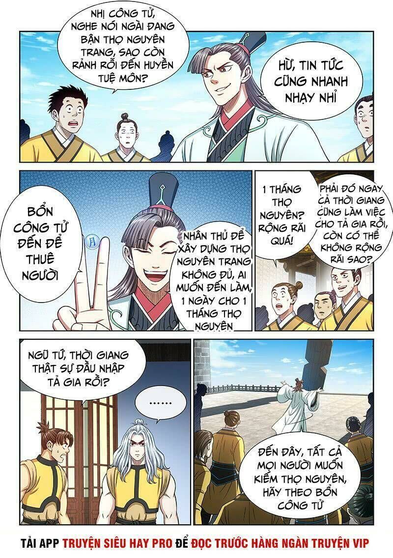 ta là đại thần tiên Chapter 250 - Trang 2