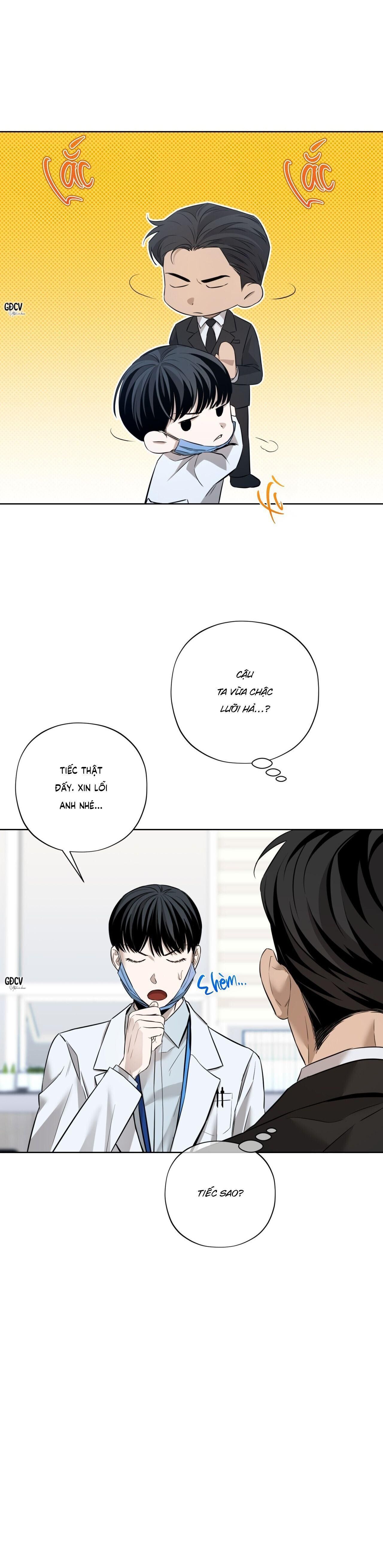 (CATCH UP) ĐUỔI BẮT Chapter 1 - Next Chapter 2 18+