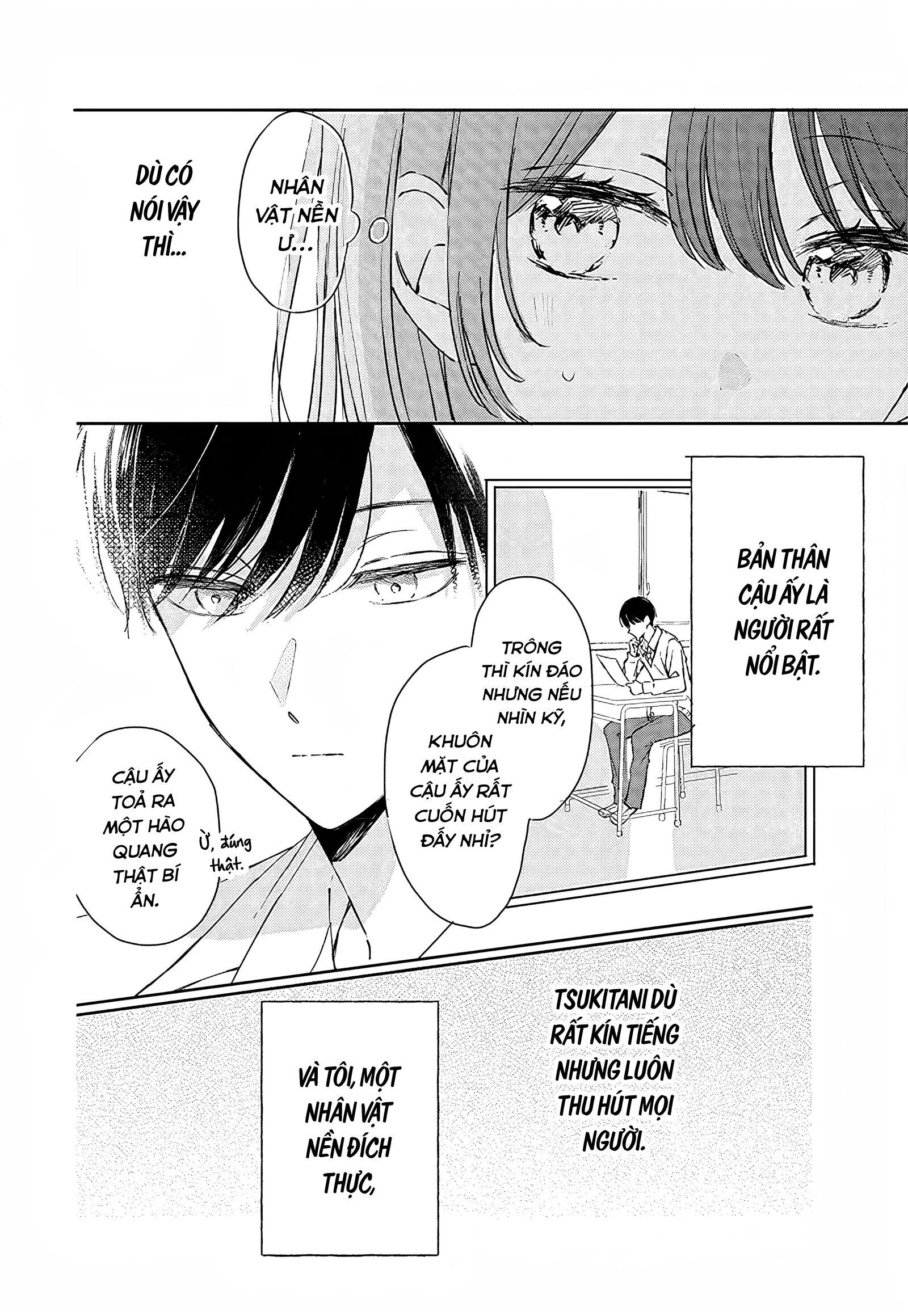 Heartbeat In A Corner - Katasumi No Heartbeat Chapter 1 - Trang 1