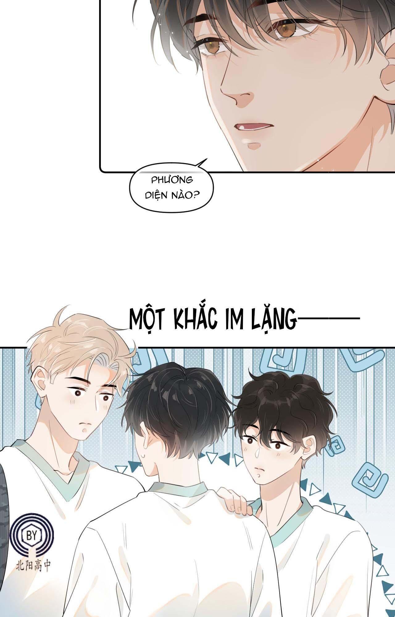 Cậu Vượt Giới Hạn Rồi Chapter 6 - Trang 1