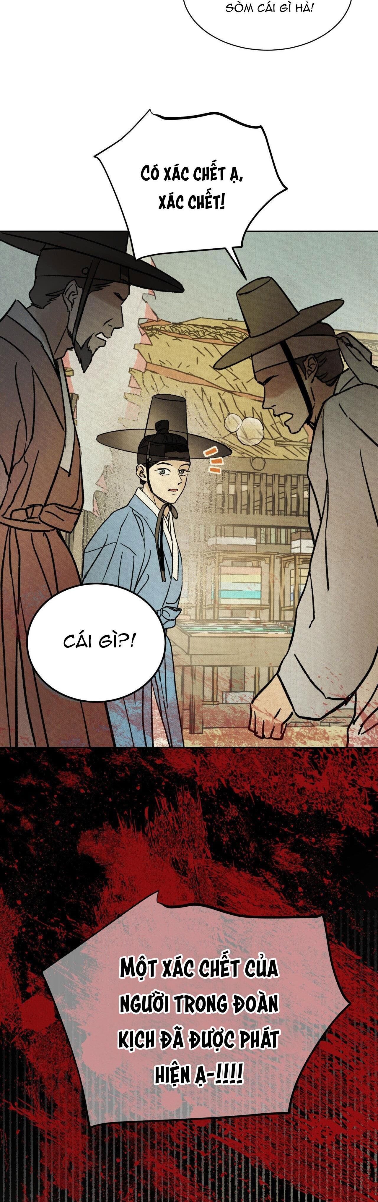 mong ryongjeon Chapter 10 - Trang 2