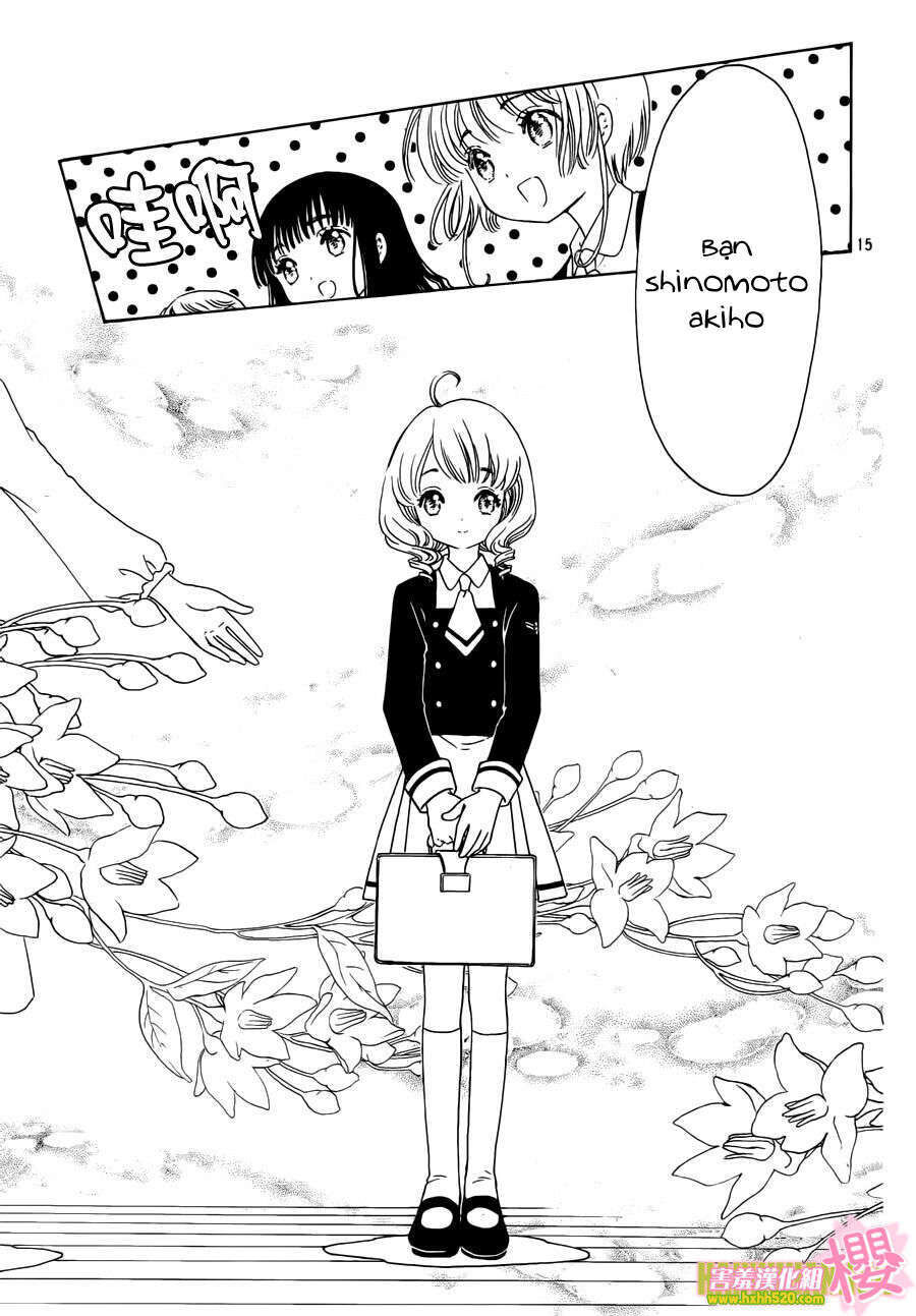 Card Captor Sakura: Clear Card-Hen Chapter 7 - Trang 2