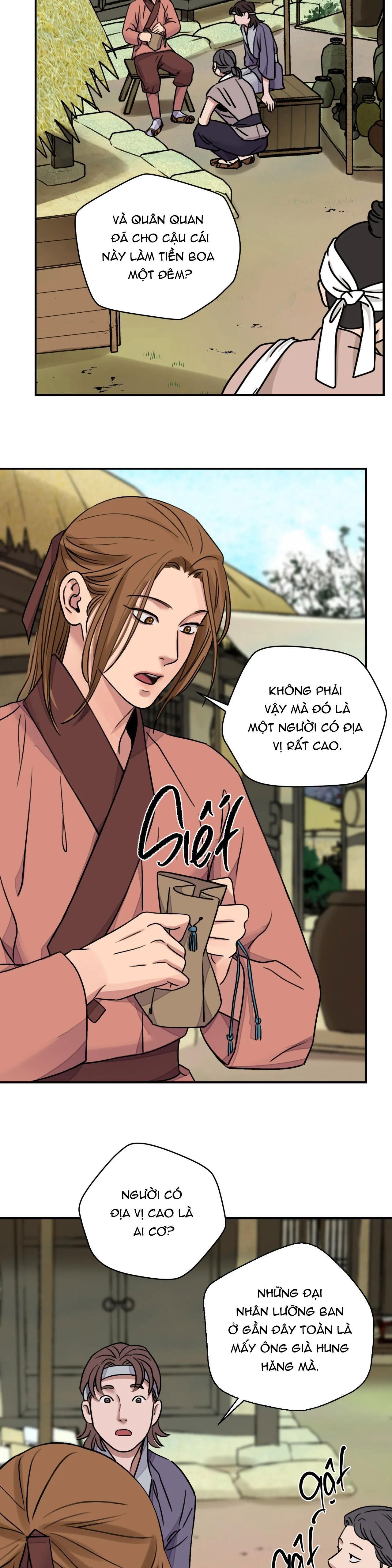 kiếm hoa Chapter 30 - Trang 1