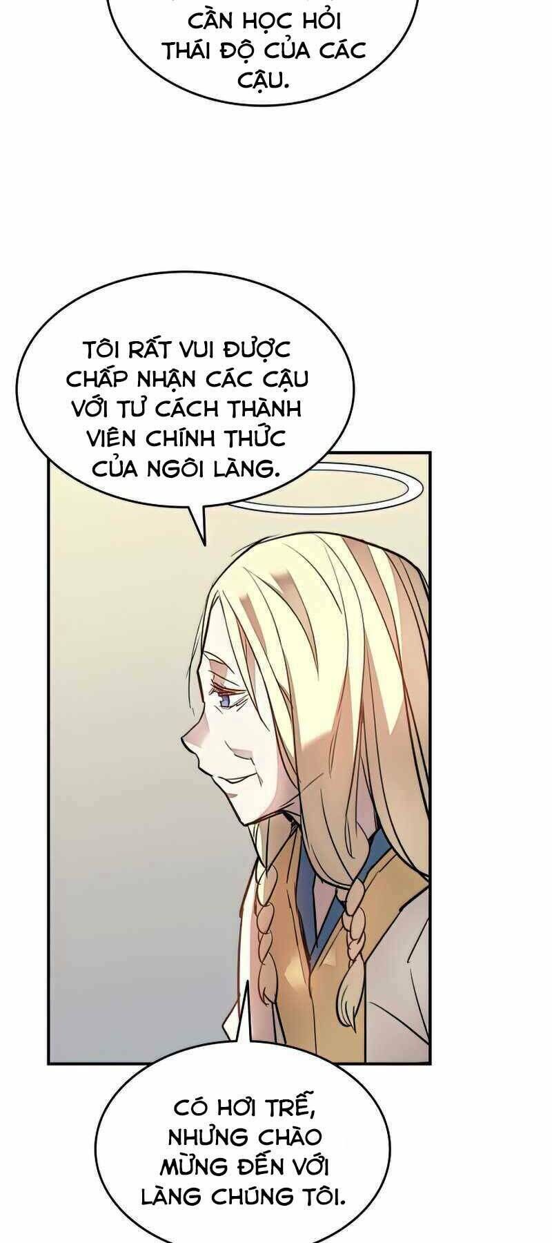 tôi là lính mới chapter 109 - Next chapter 110