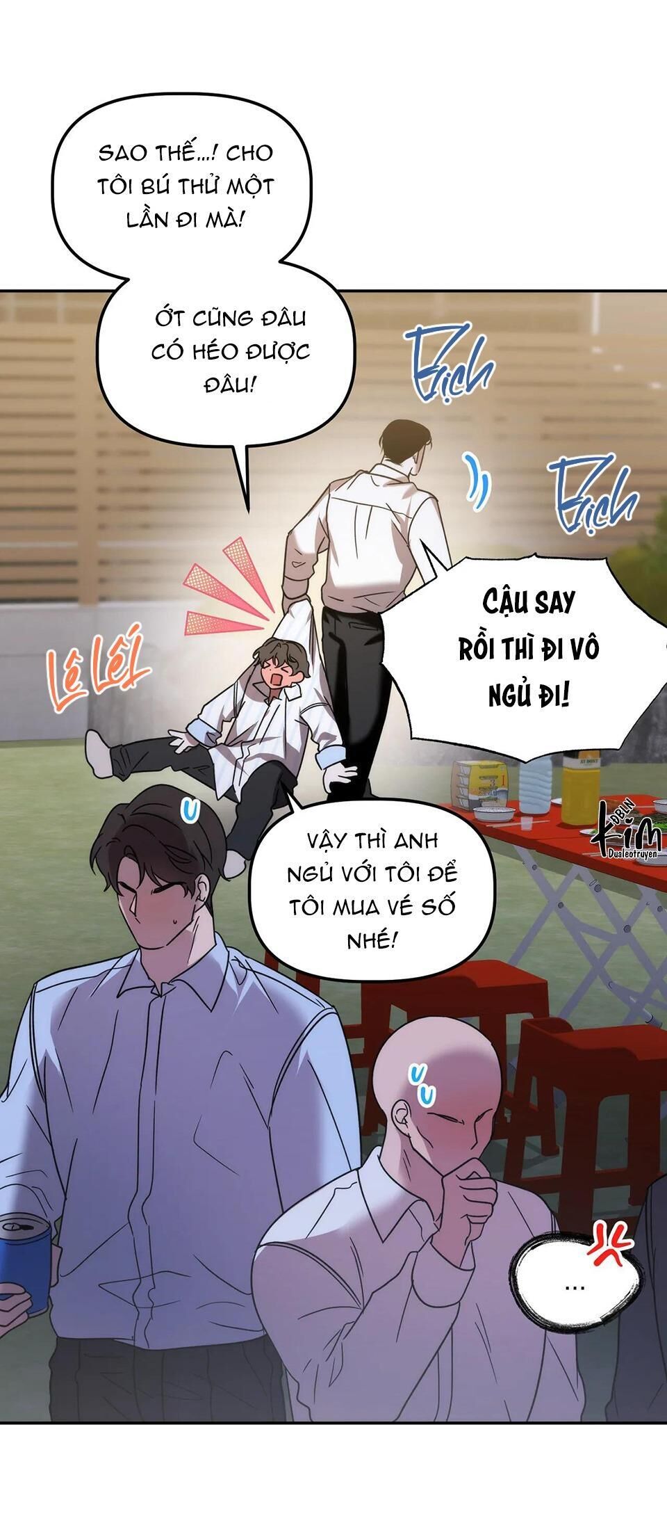 ĐÃ HIỂU CHƯA Chapter 33 - Trang 2