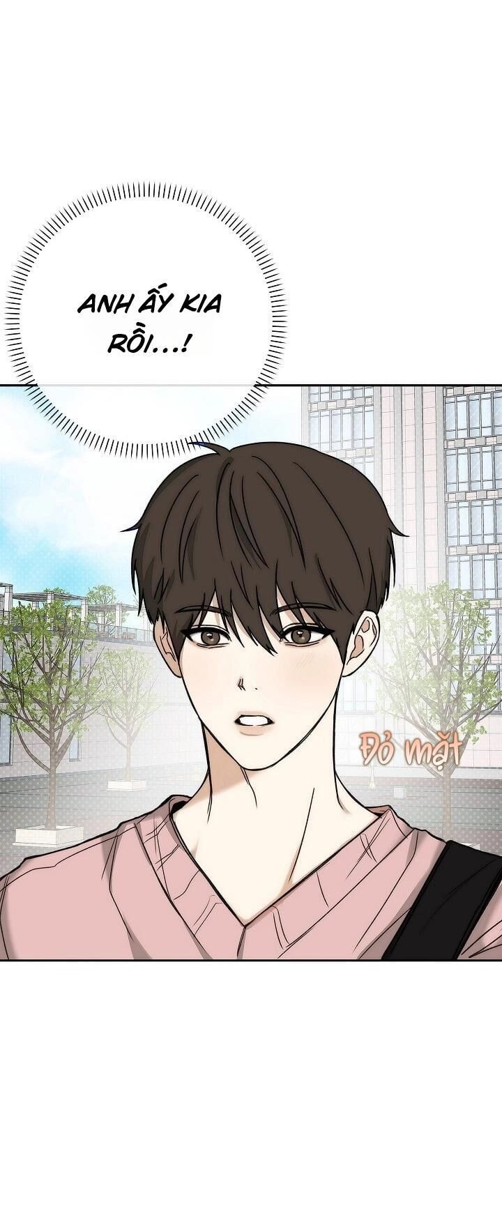 Dấu Ấn Chapter 3 - Trang 1