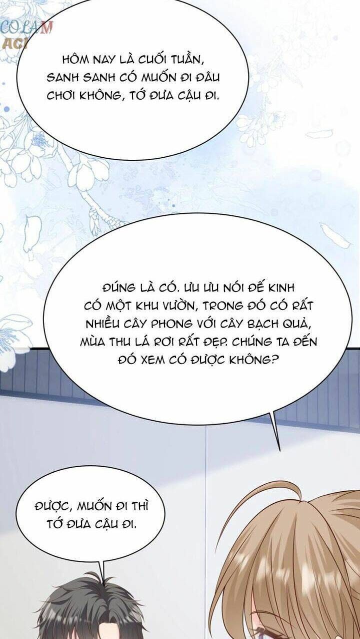 tình yêu cháy bỏng chapter 95 - Trang 2