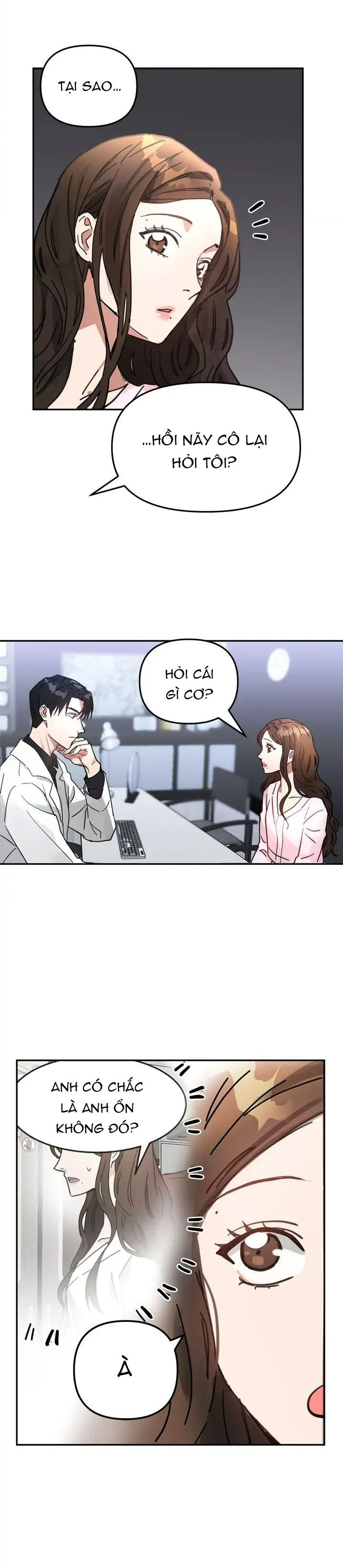 Gọi Tôi Là Ác Ma Chap 2.2 - Trang 2