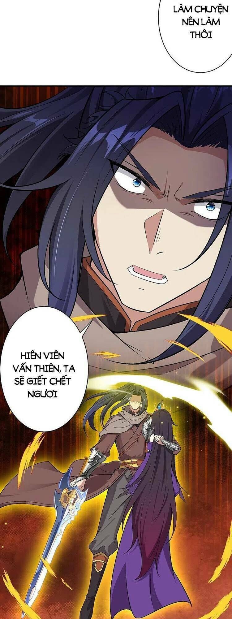 nghịch thiên tà thần chapter 523 - Trang 2