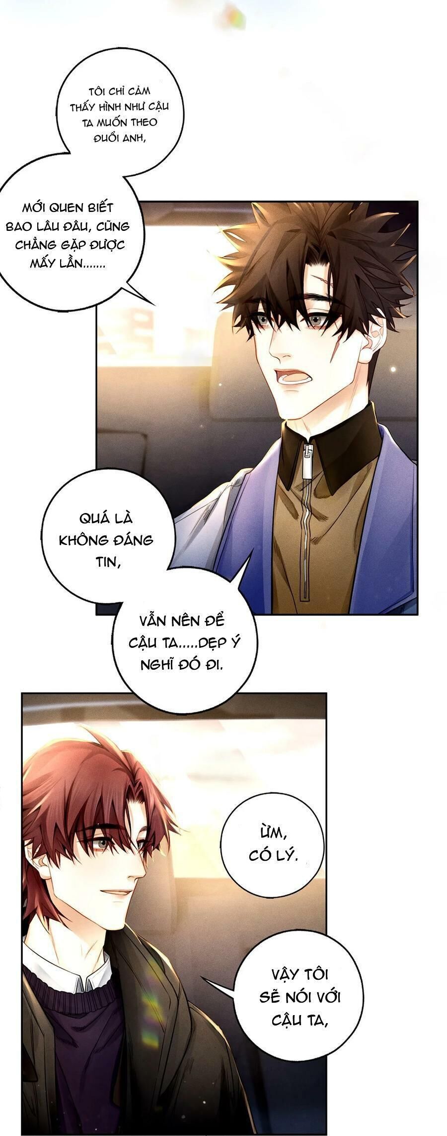 thuốc giải (end) Chapter 82 - Trang 2