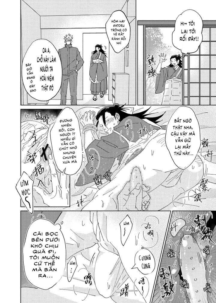 nơi husbando của bạn bị đụ ná thở Chapter 89 GoGe - Trang 1