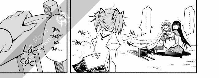 Madoka's Position Is In Dispute Chapter 1 - Trang 2