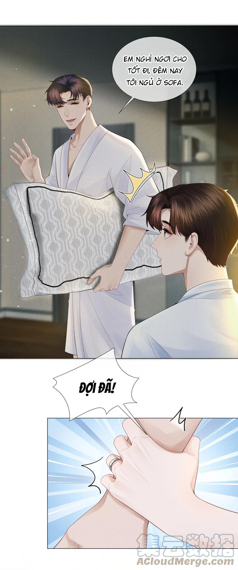 Dior Tiên Sinh Chapter 35 - Next Chapter 36