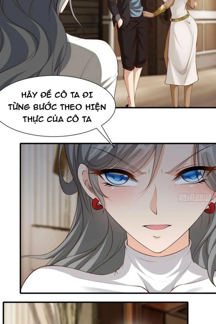 ta không muốn làm đệ nhất chapter 109 - Trang 2