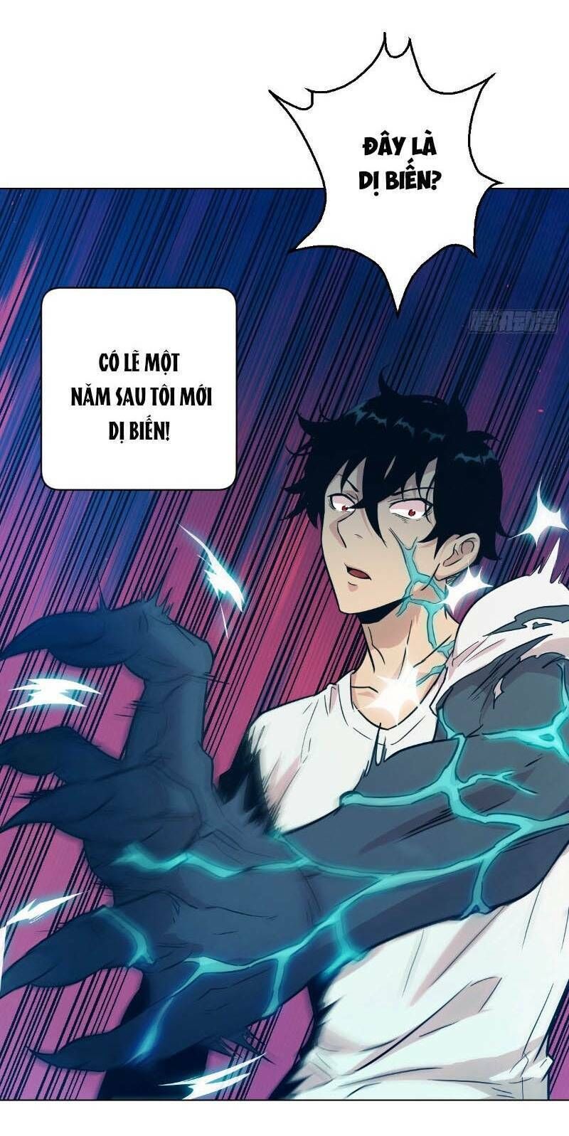 tay trái của ta có thể biến chapter 1 - Next chapter 2