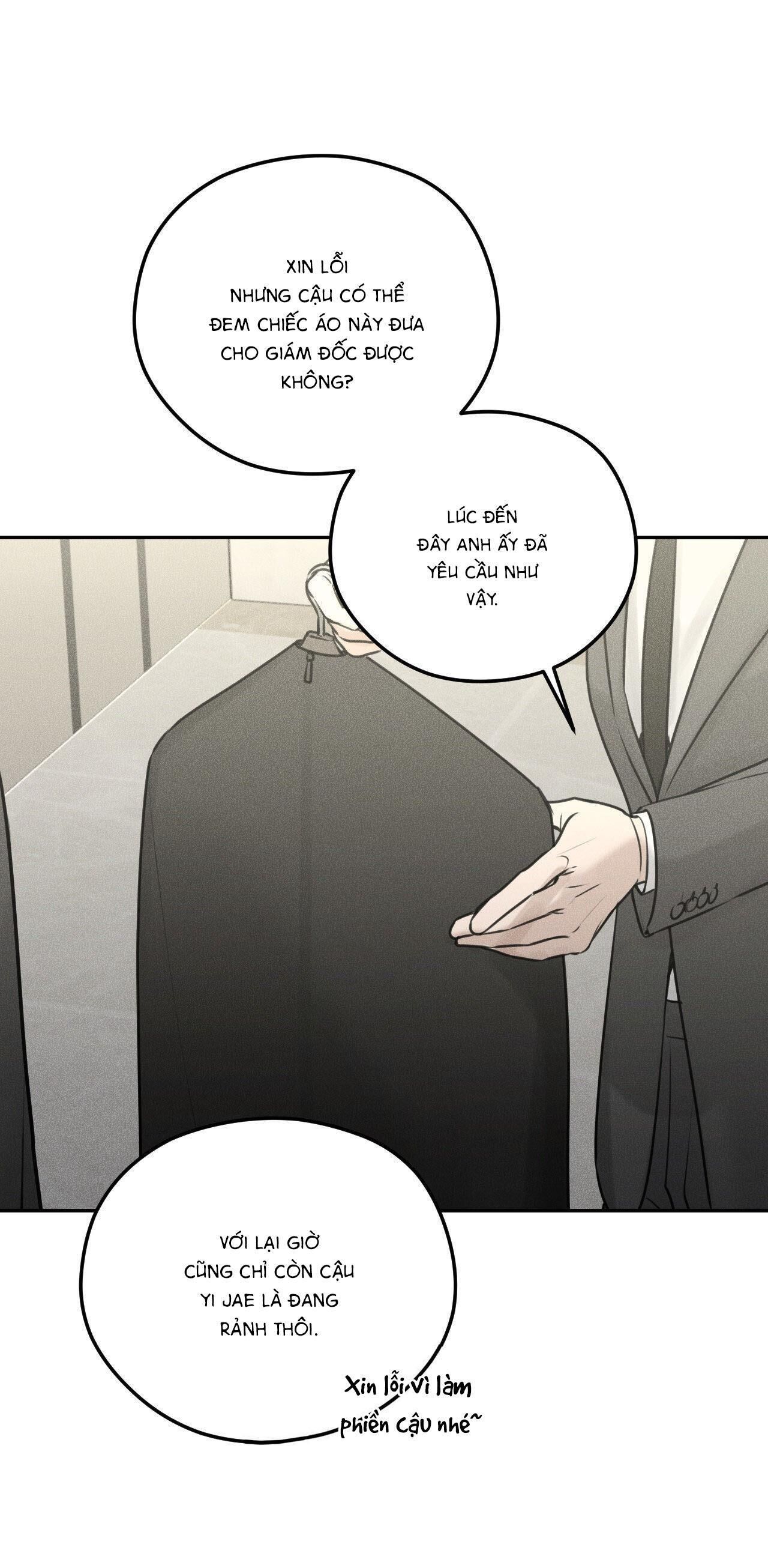 (Cbunu) Gấu Teddy Thân Yêu Chapter 7 - Trang 2