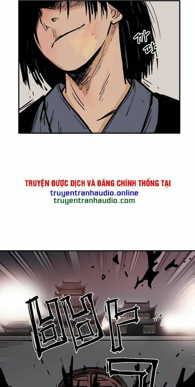 hỏa sơn quyền Chapter 43 - Trang 2