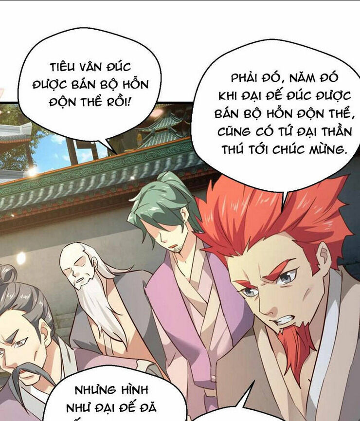 Vô Địch Đốn Ngộ chapter 119 - Trang 2