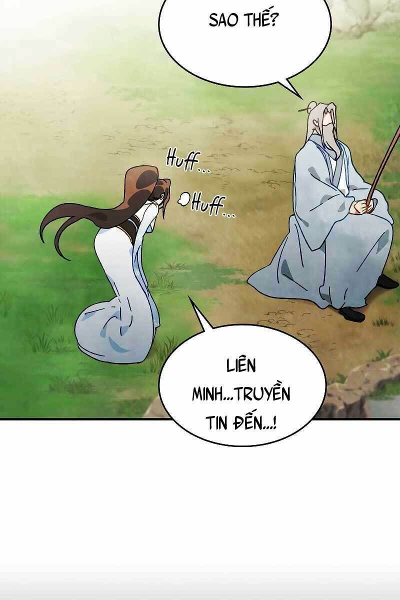 vị thần trở lại chapter 43 - Trang 2