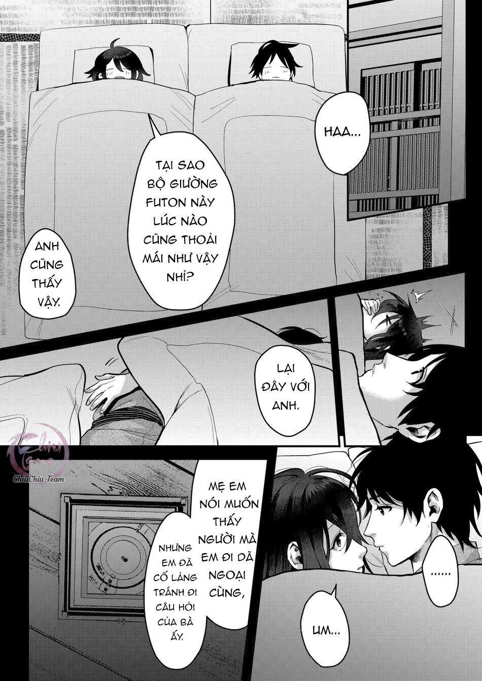 tuyển tập pỏn nhà chiu Chapter 124 Aki no Asa 2 - Next Chương 125