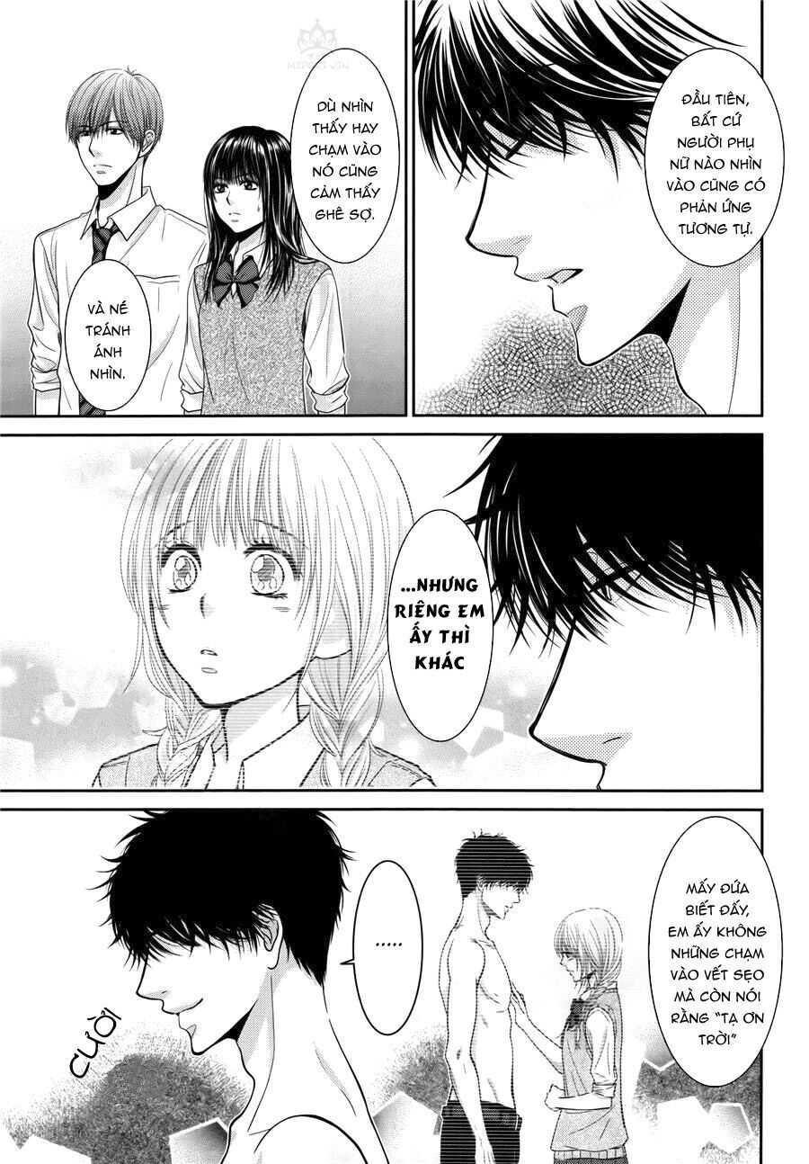 Asami-Sensei No Himitsu Chapter 8 - Next Chapter 9