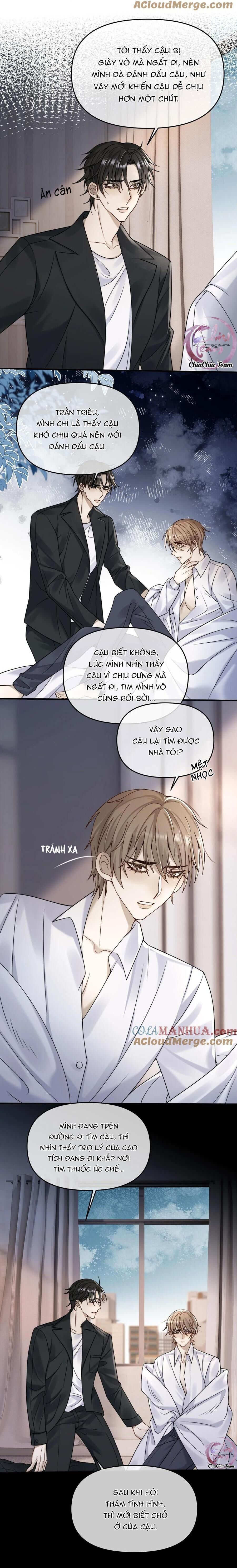 sự phù hợp muộn màng Chapter 17 - Trang 2