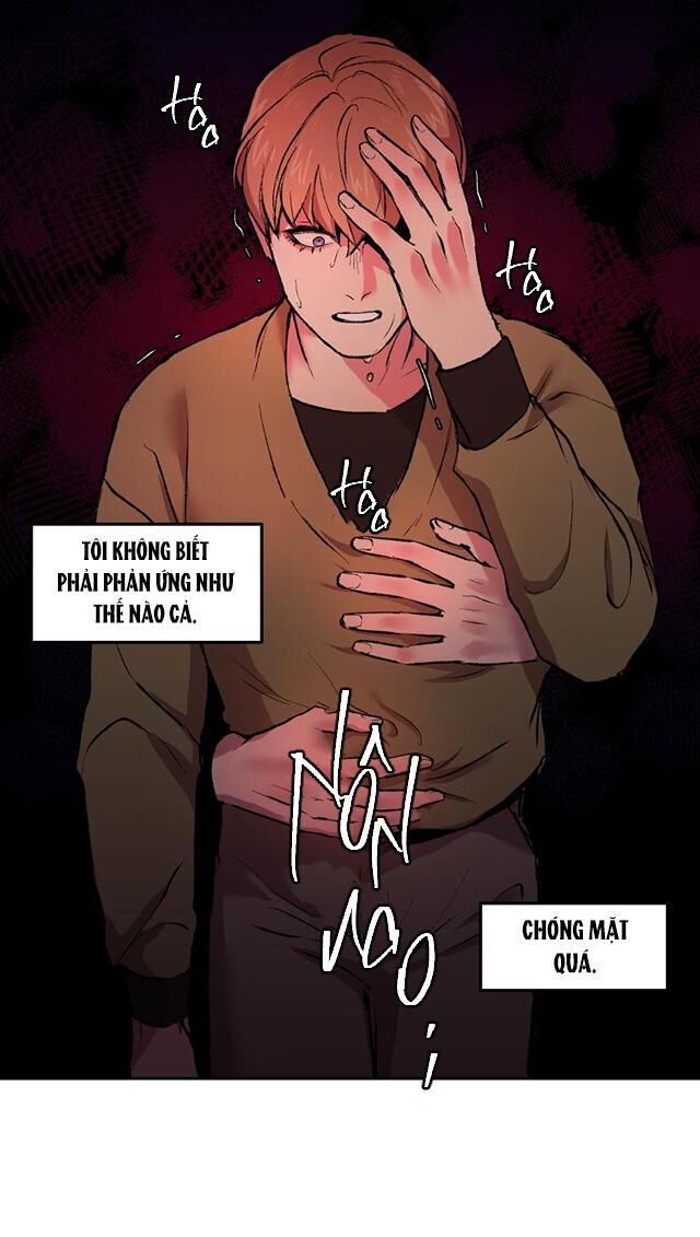 nỗi sợ của hwan yeong Chapter 3 - Trang 1