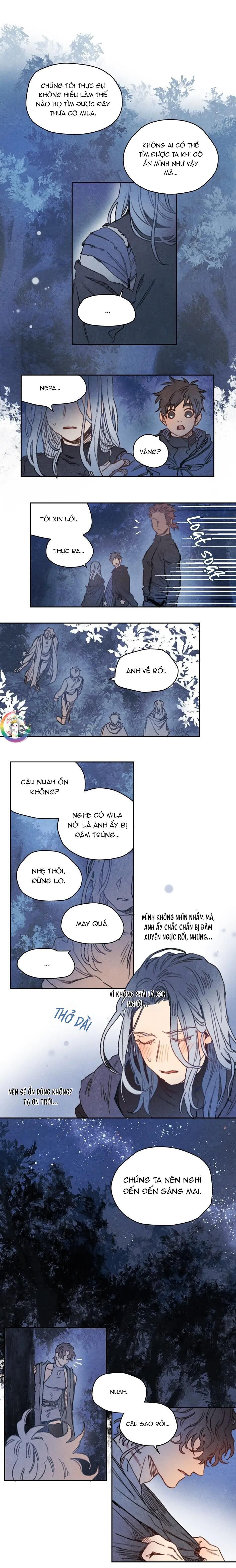 rix venus Chapter 31 - Trang 1