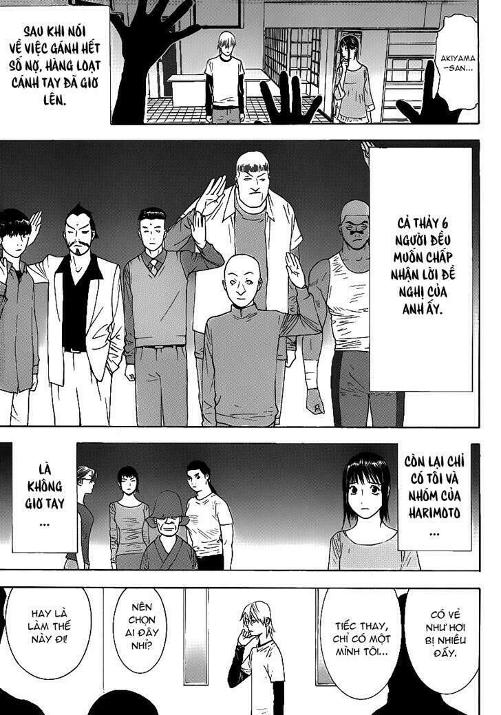 Liar Game Chapter 139 - Trang 2