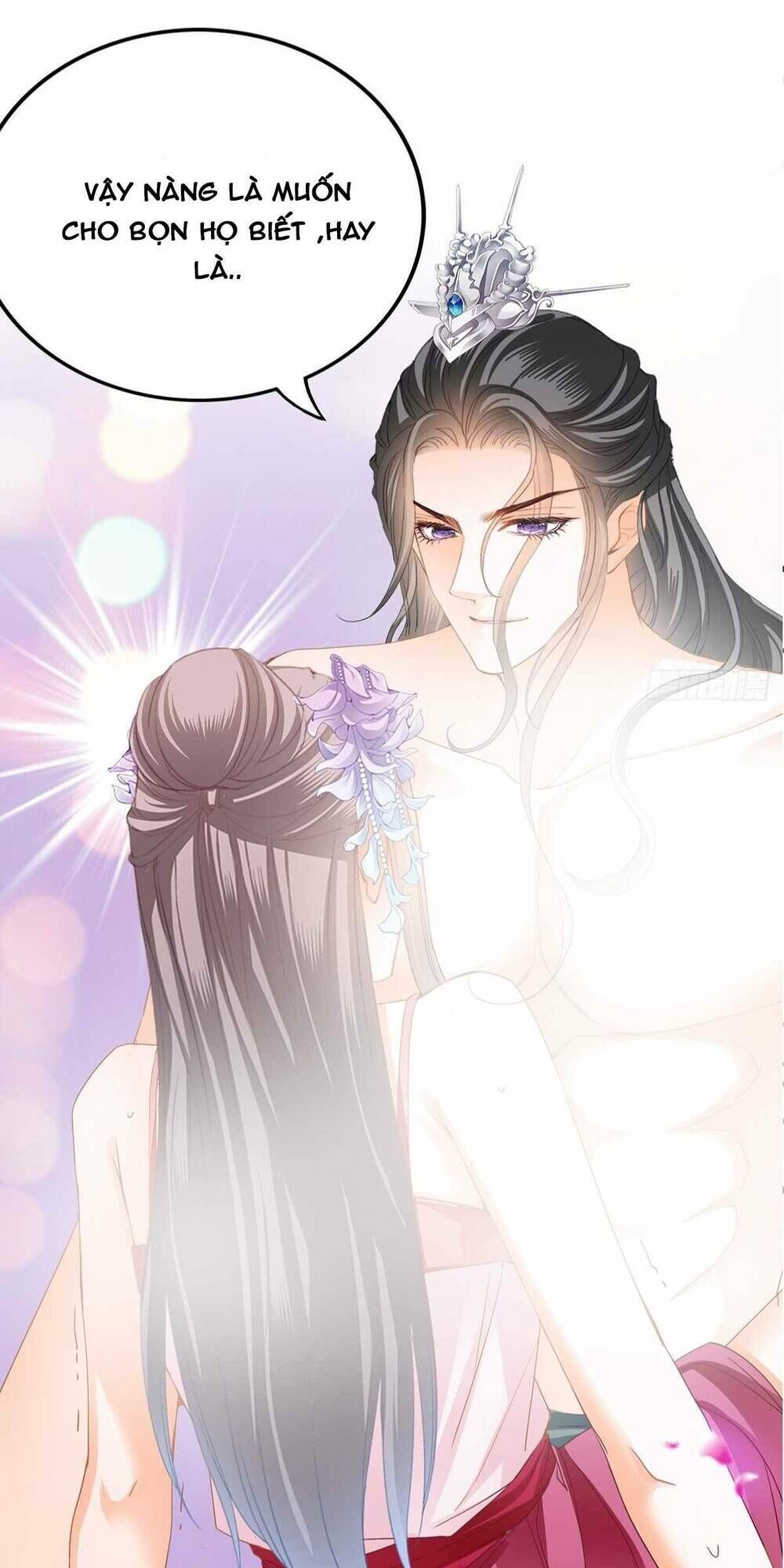 bổn vương muốn ngươi chapter 84 - Next chapter 85