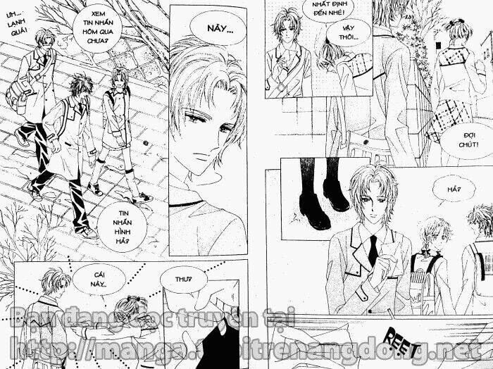 yêu hoăc chết Chapter 6 - Trang 2