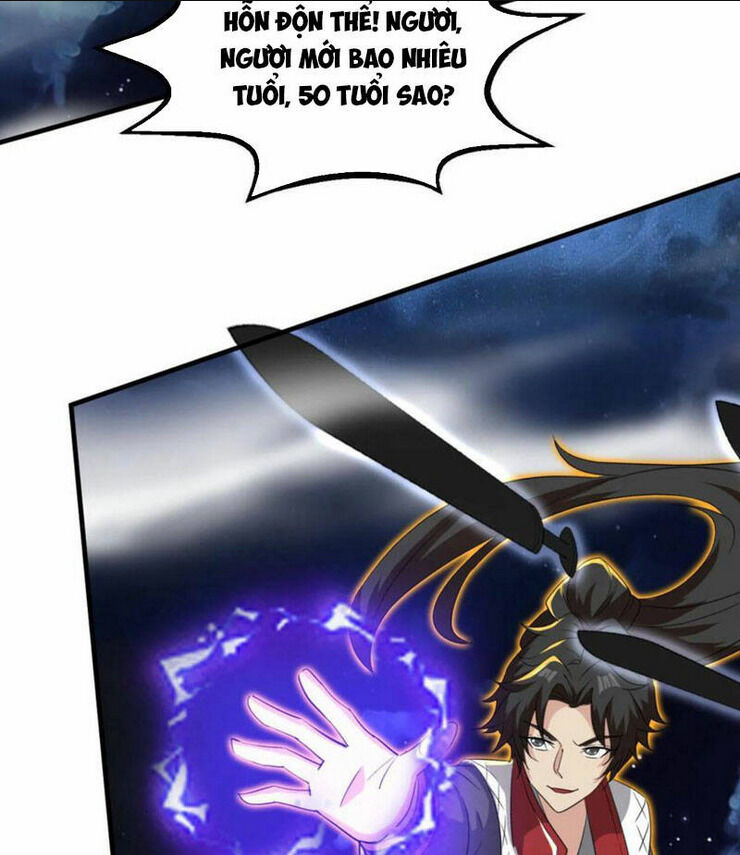 Vô Địch Đốn Ngộ chapter 125 - Trang 2