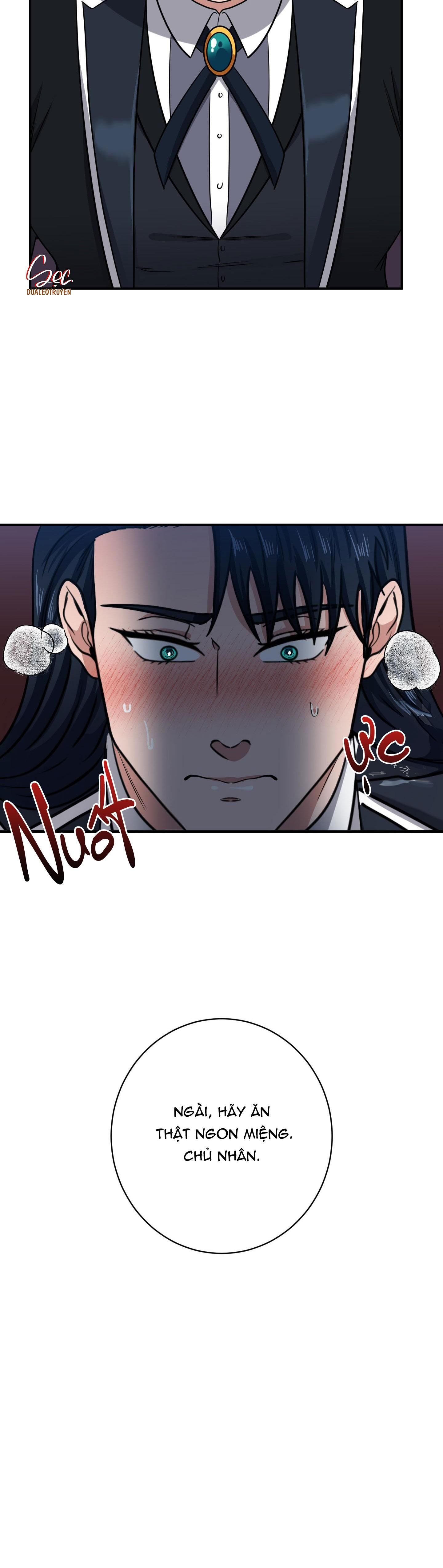 công tước muốn có con nối dõi Chapter 4 H+++ - Next Chapter 4.1