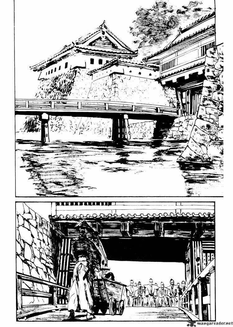 Lone Wolf And Cub Chapter 71.2 - Next Chapter 72