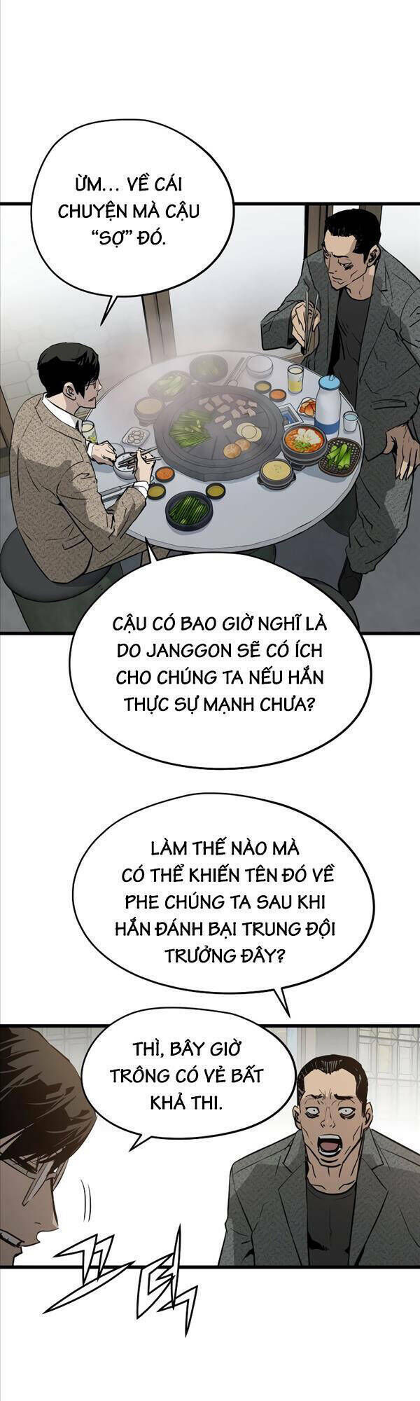 đặc công xuất ngũ chapter 9 - Trang 2