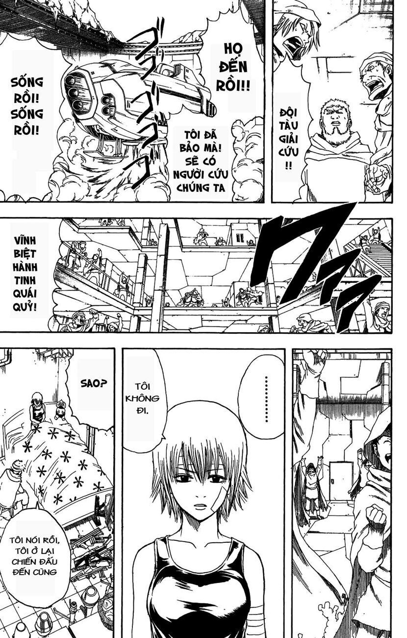 gintama chương 171 - Next chương 172