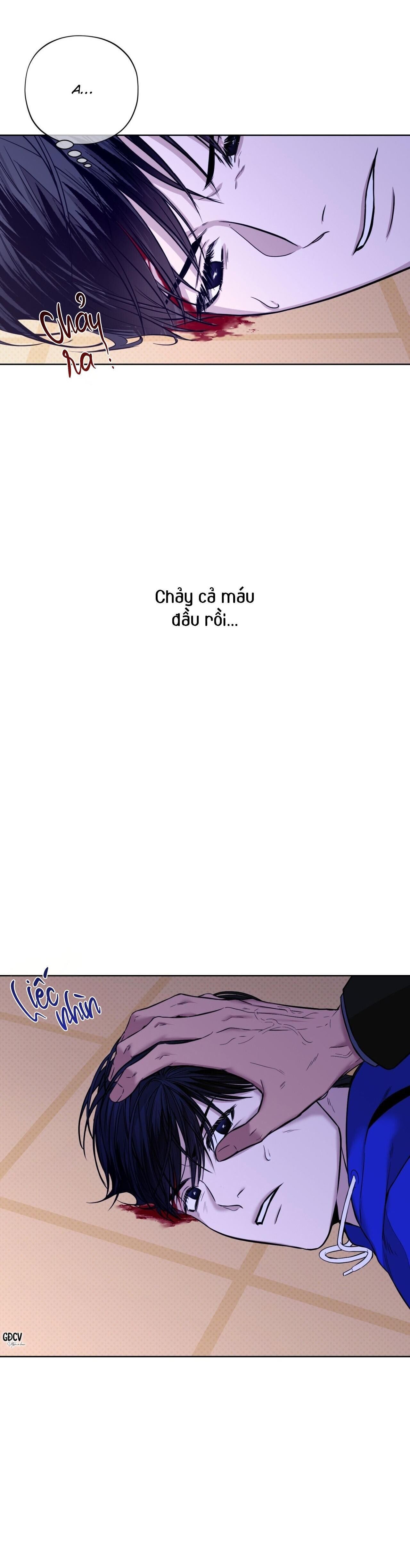 (CATCH UP) ĐUỔI BẮT Chapter 3 - Trang 1