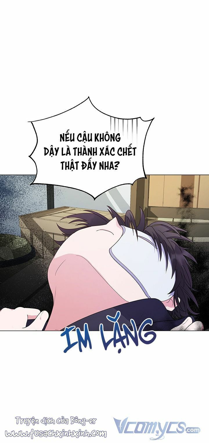 chủ nhân cô nhi viện muốn nghỉ ngơi chapter 7 - Trang 2