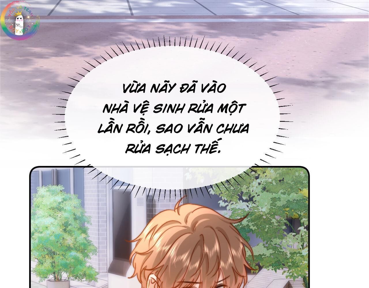 chất dị ứng cực cute Chapter 13 - Next Chương 14