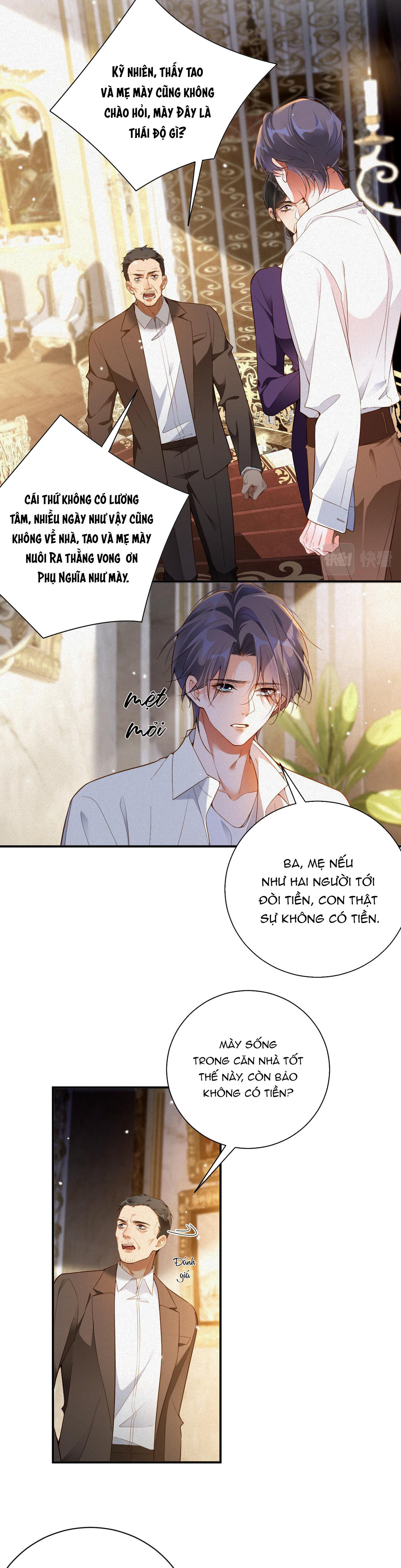 Chồng Trước Lại Muốn Phục Hôn Rồi Chapter 16 - Next Chapter 17