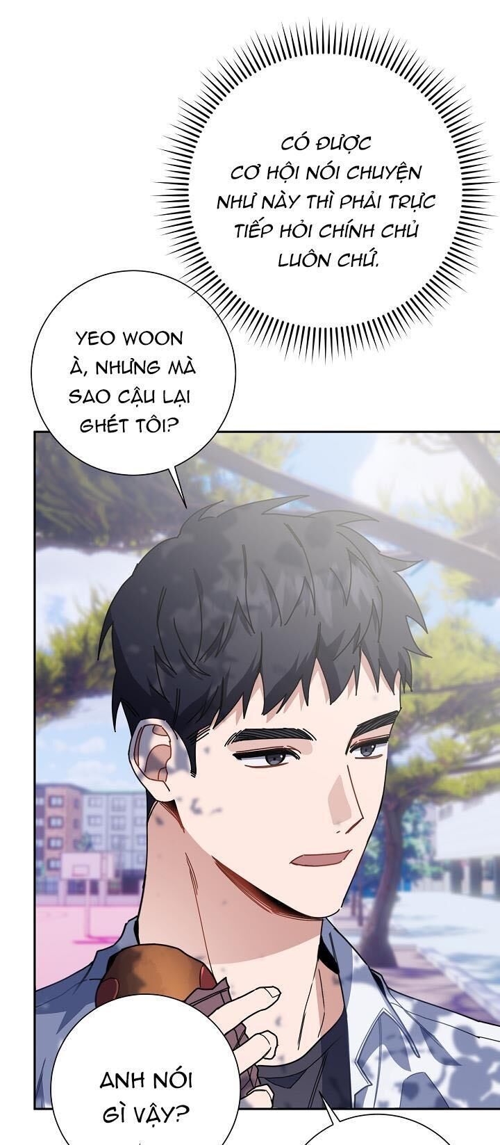 khu vực chủ nghĩa tình yêu Chapter 10 - Trang 1