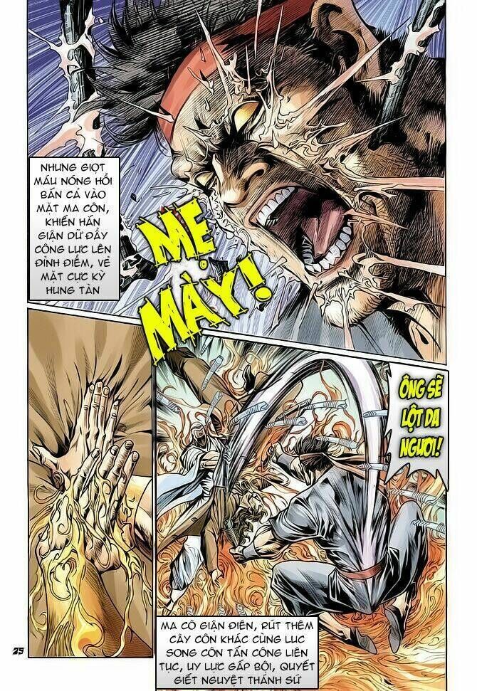 tân tác long hổ môn chapter 48 - Trang 2