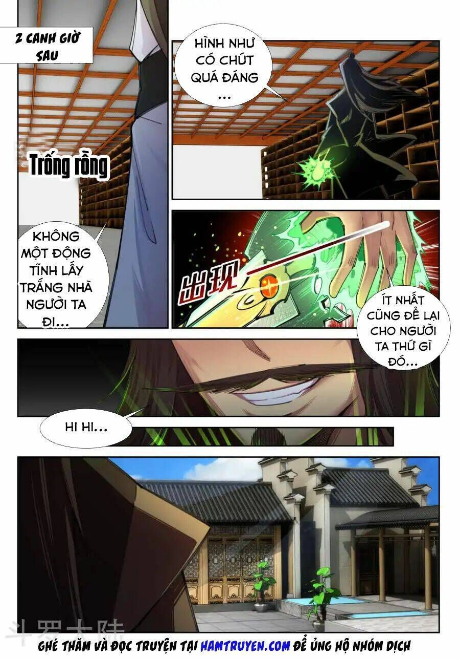 nghịch thiên tà thần chapter 83 - Trang 2