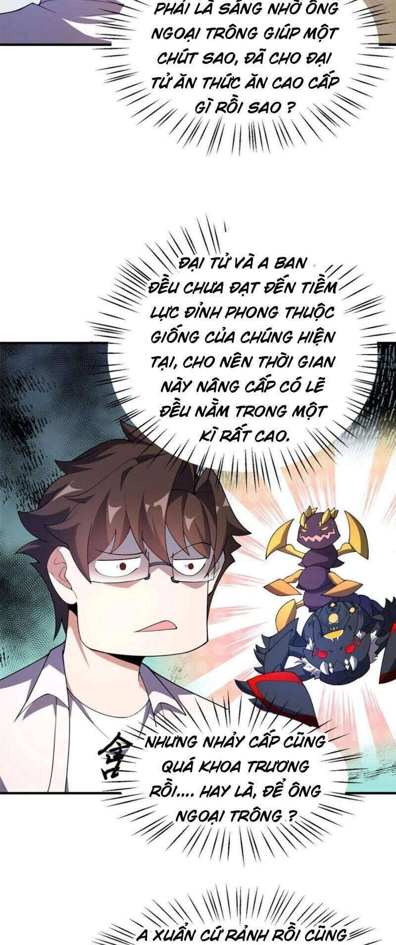 thần sủng tiến hóa Chapter 78 - Trang 2