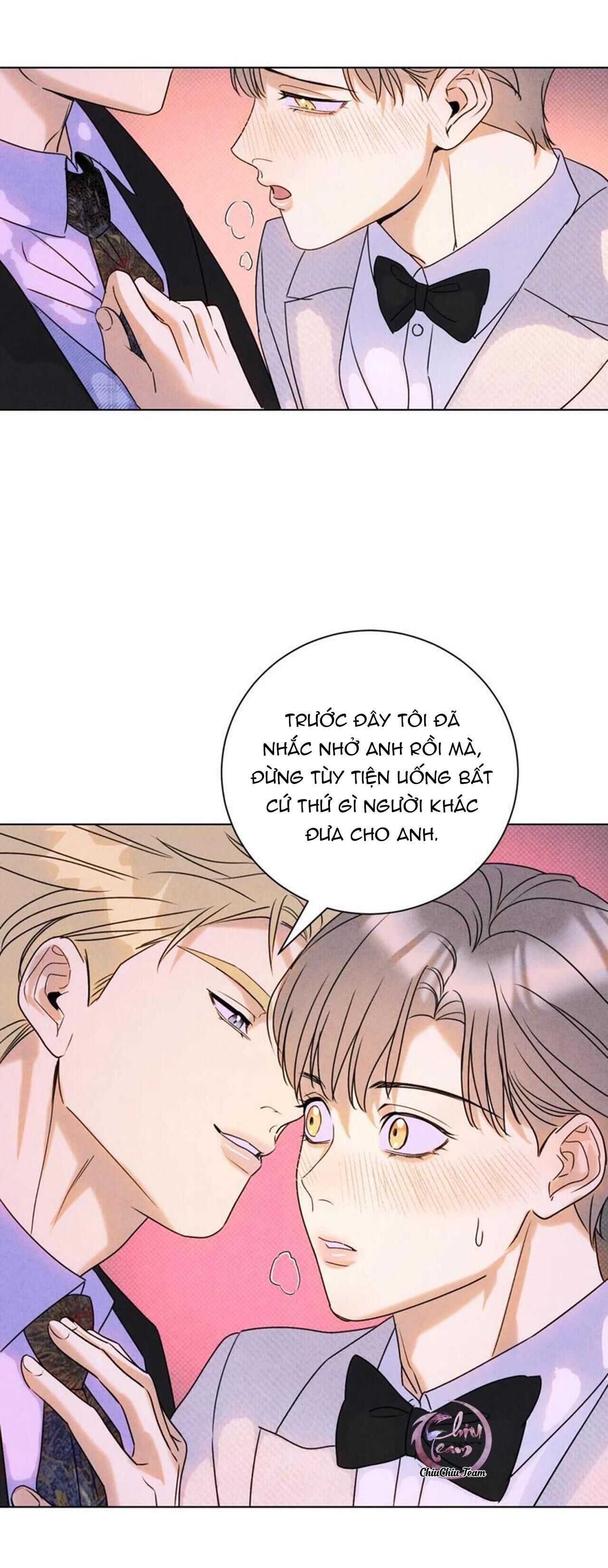 anh trai rẻ tiền của tôi Chapter 36 - Trang 1