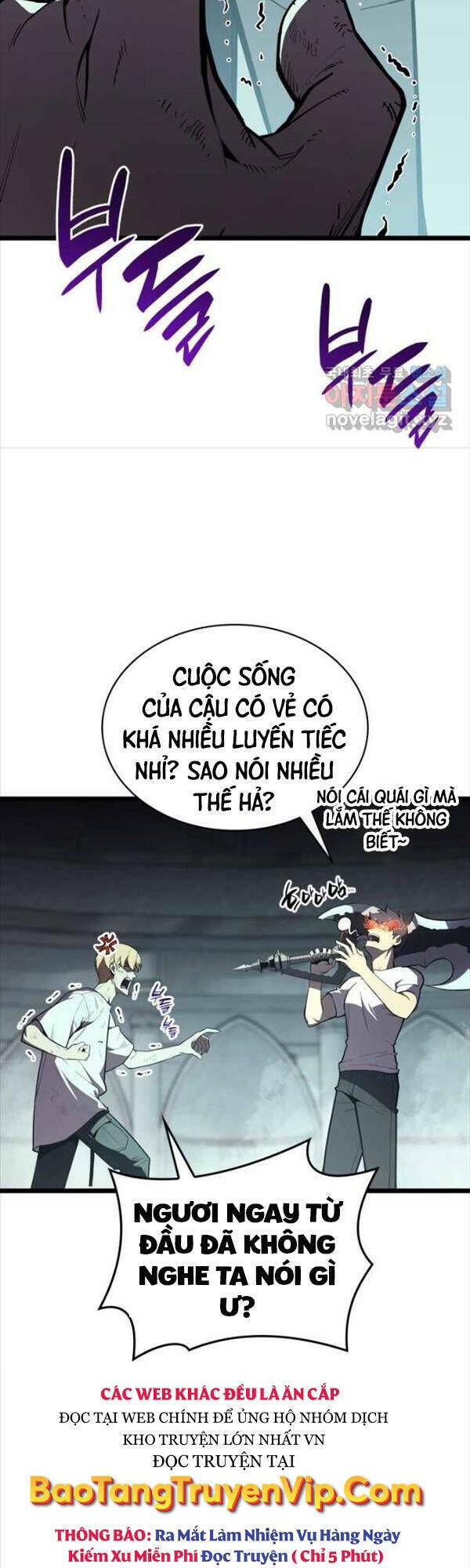 sự trở lại của anh hùng cấp thảm họa chapter 72 - Trang 1