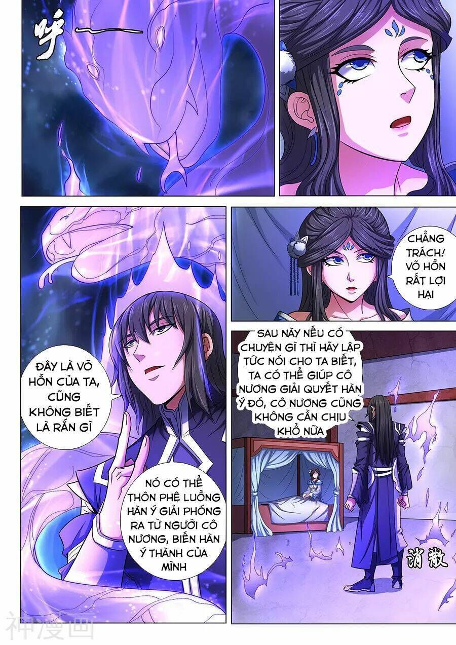 tuyệt thế võ thần chapter 218 - Next chapter 219