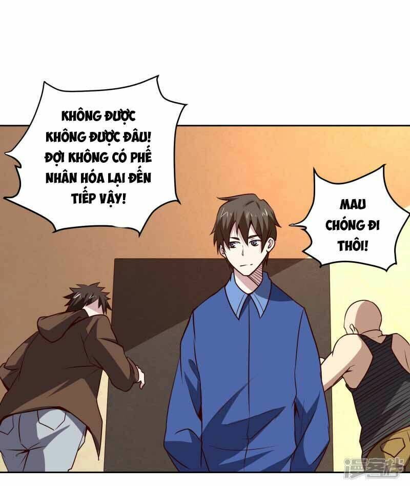 tay chơi thần cấp Chapter 121 - Trang 2