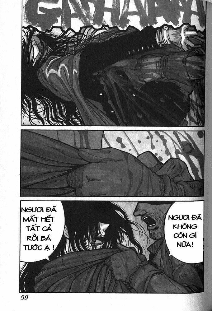 Hellsing Chapter 21 - Next Chapter 23